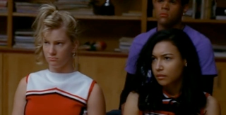Illustration for article titled Glee: Awkwardly Sexual